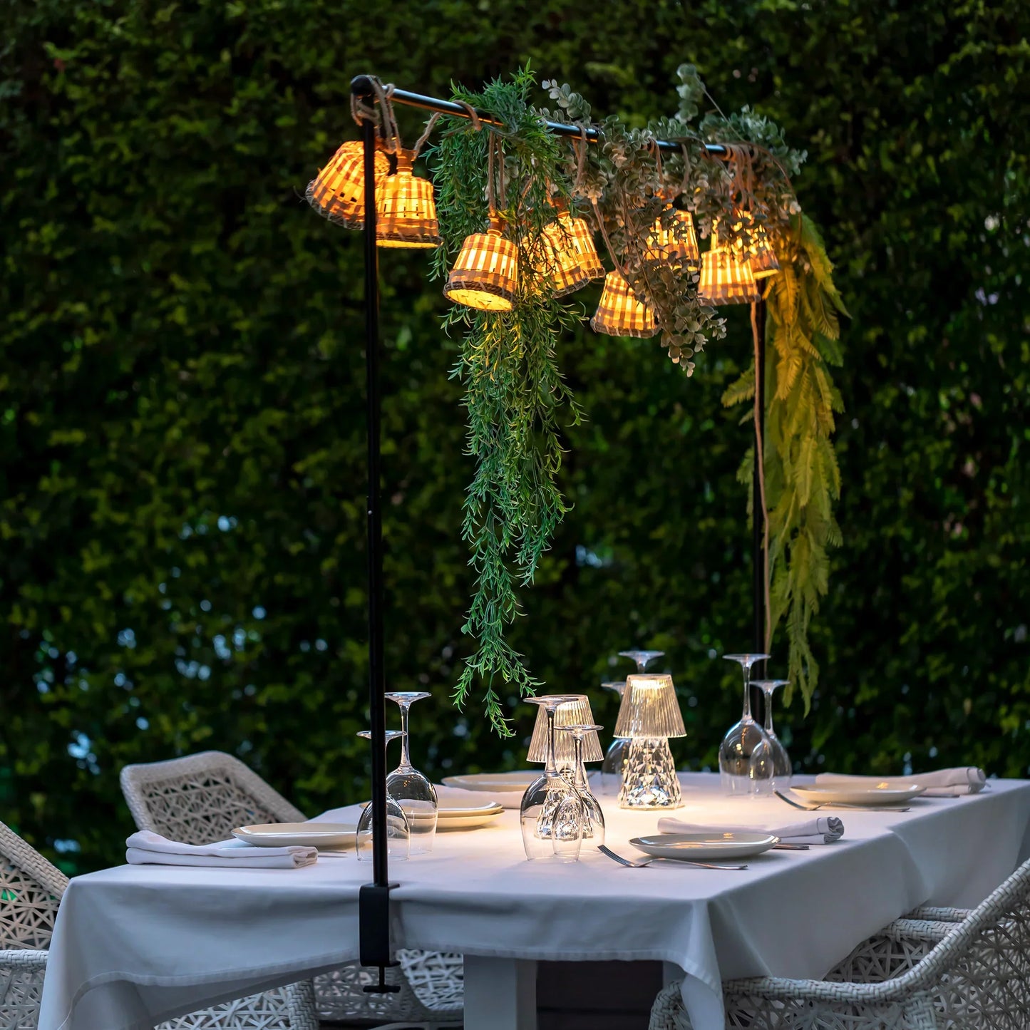 GARDENAURA | DECORATIEVE SLINGERS