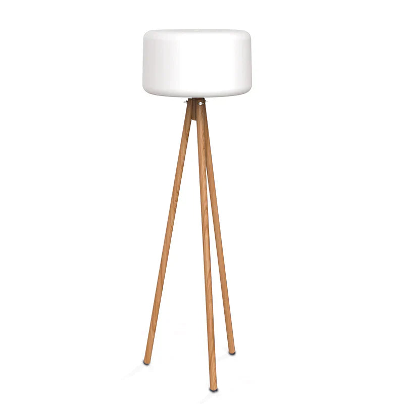 GLOW AMBIENCE | MADERA VLOERLAMP