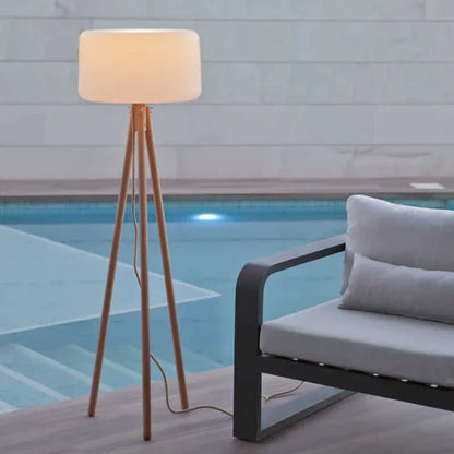 GLOW AMBIENCE | MADERA VLOERLAMP