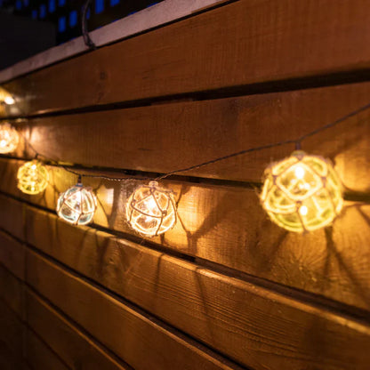 GARDENAURA | DECORATIEVE SPHERE SLINGERS
