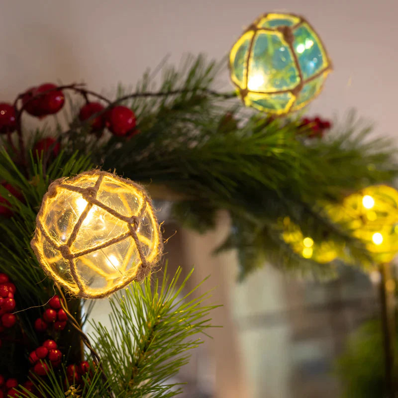 GARDENAURA | DECORATIEVE SPHERE SLINGERS