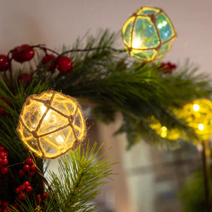 GARDENAURA | DECORATIEVE SPHERE SLINGERS