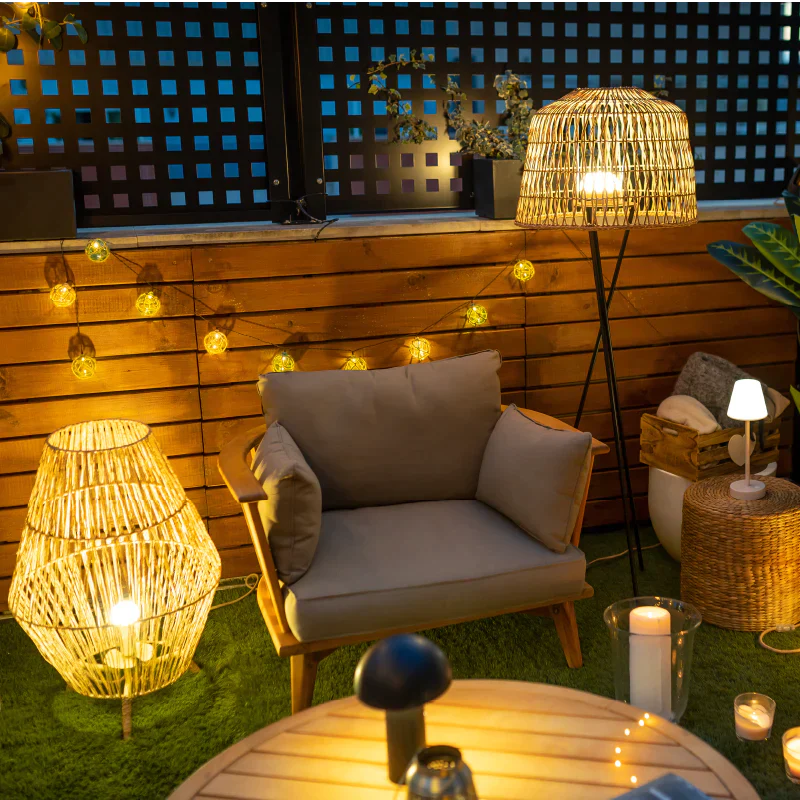 GARDENAURA | DECORATIEVE SPHERE SLINGERS