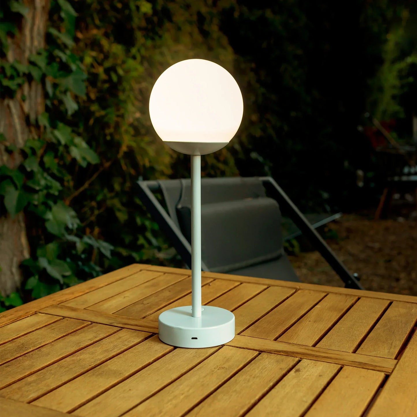 LIGHTSCAPES | SLIM-FIT SPHERE TAFELLAMP