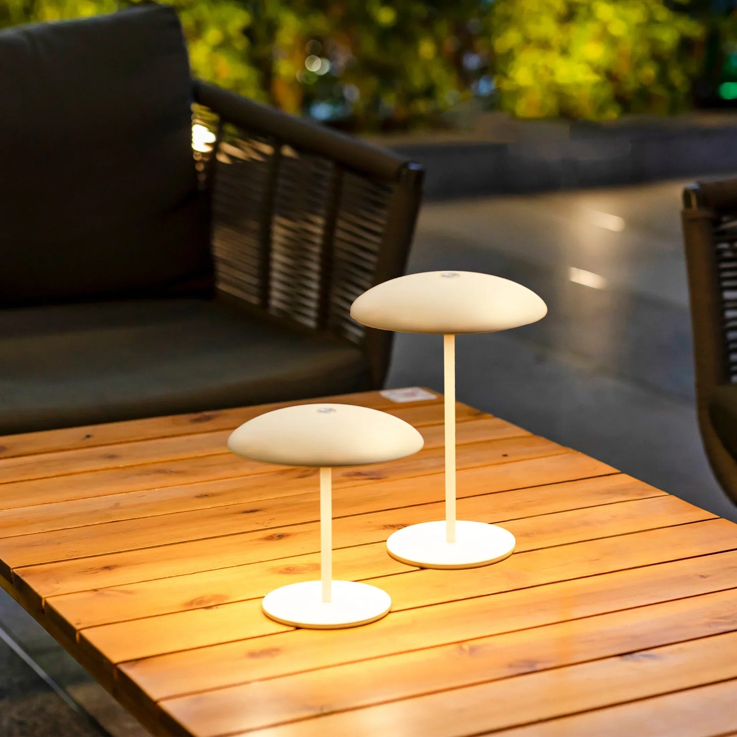 LIGHTSCAPES | MUSHROOM TAFELLAMP