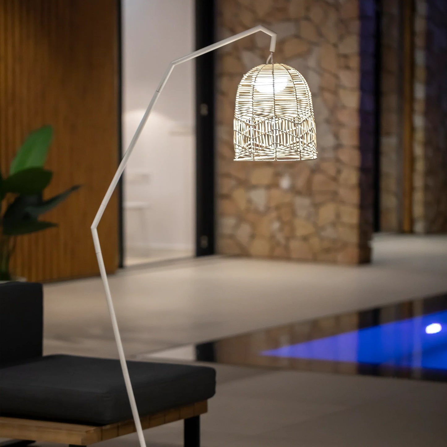 GLOW AMBIENCE | SANTORINI VLOERLAMP