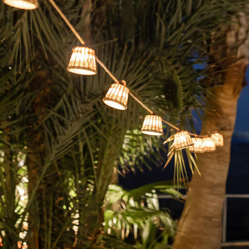 GARDENAURA | DECORATIEVE TROPISCHE SLINGERS