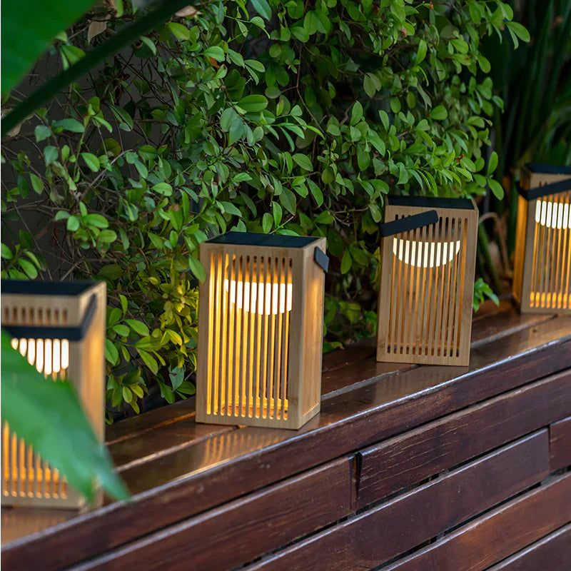 LIGHTSCAPES | OKINAWA TAFELLAMP