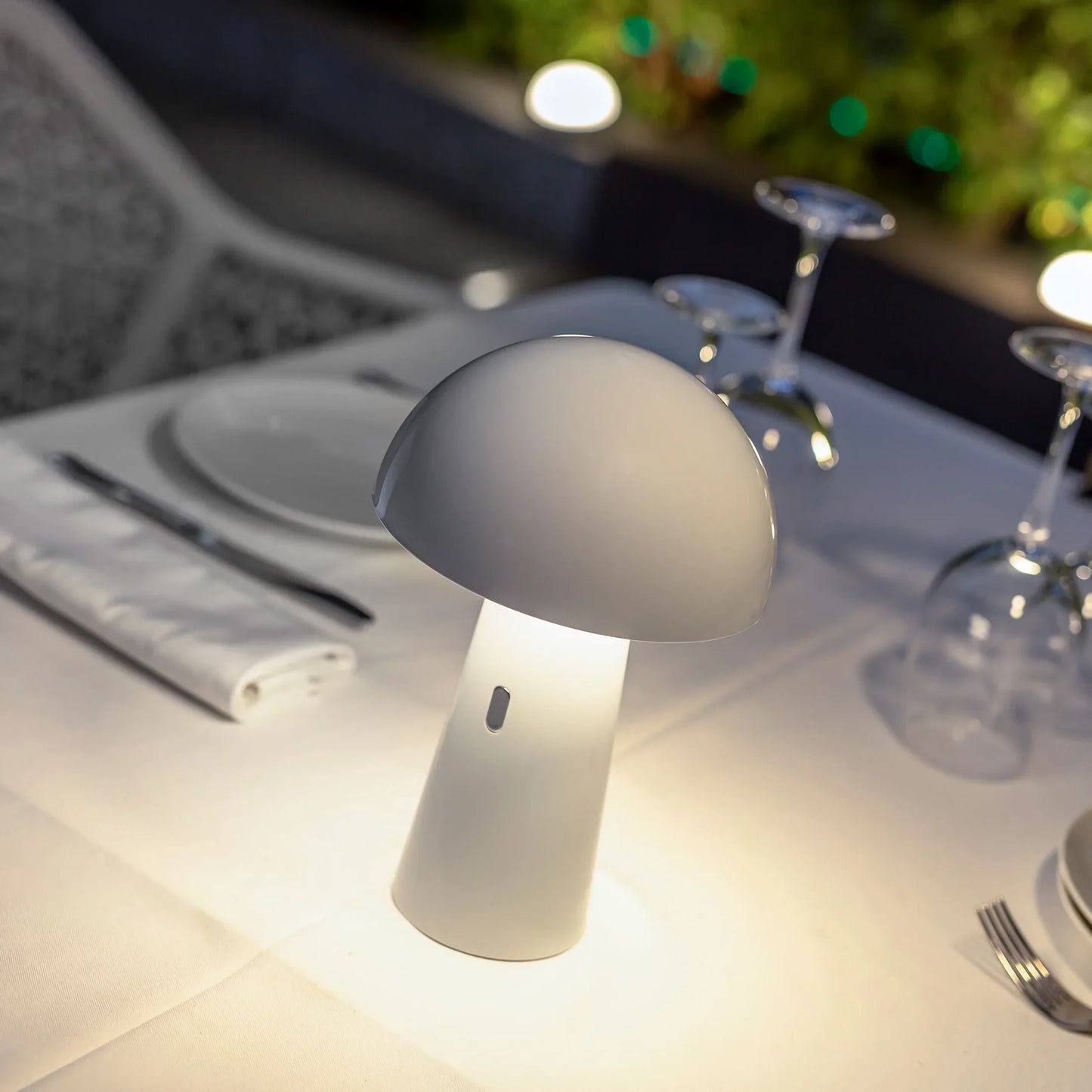 LIGHTSCAPES | SHITAKE TAFELLAMP
