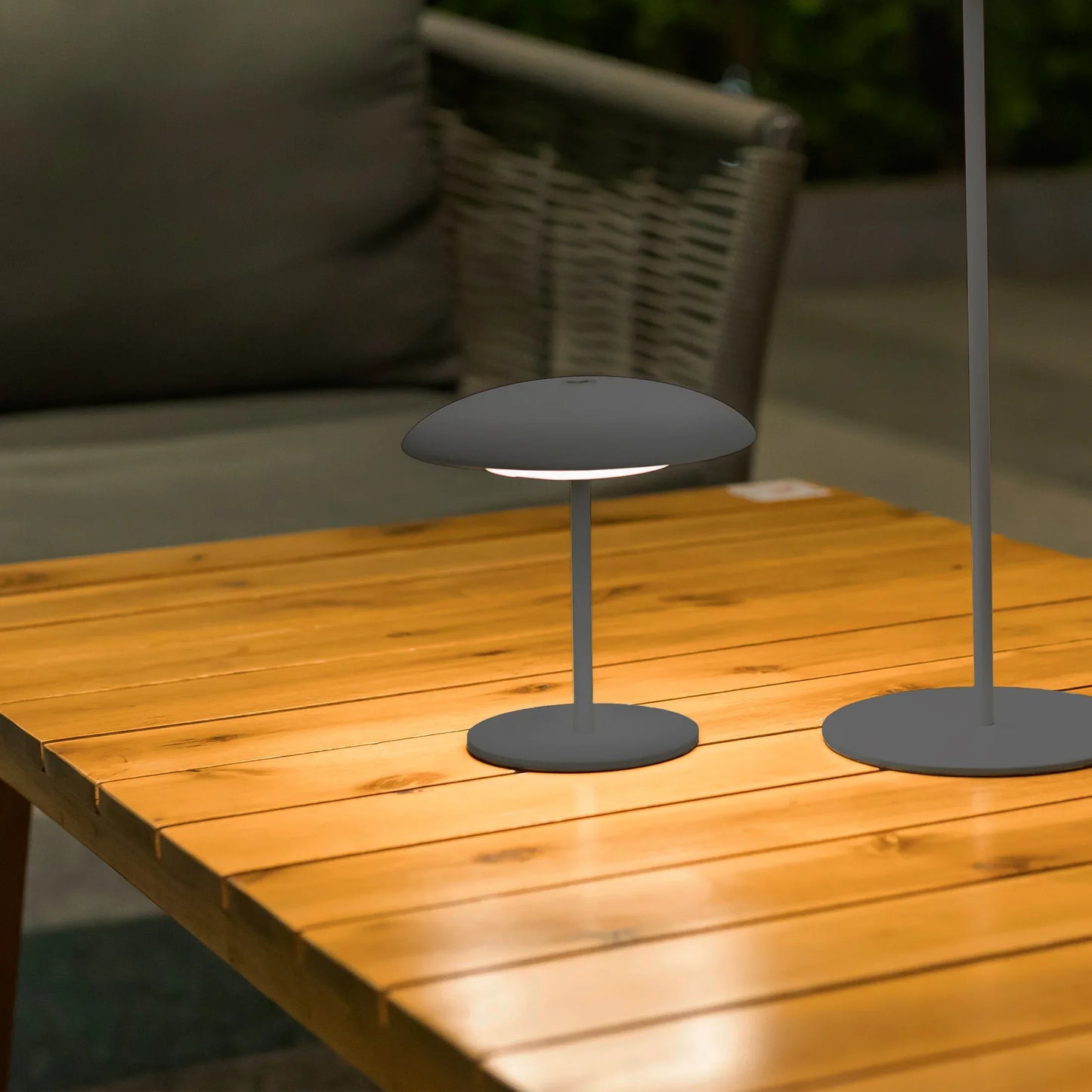 LIGHTSCAPES | MUSHROOM TAFELLAMP