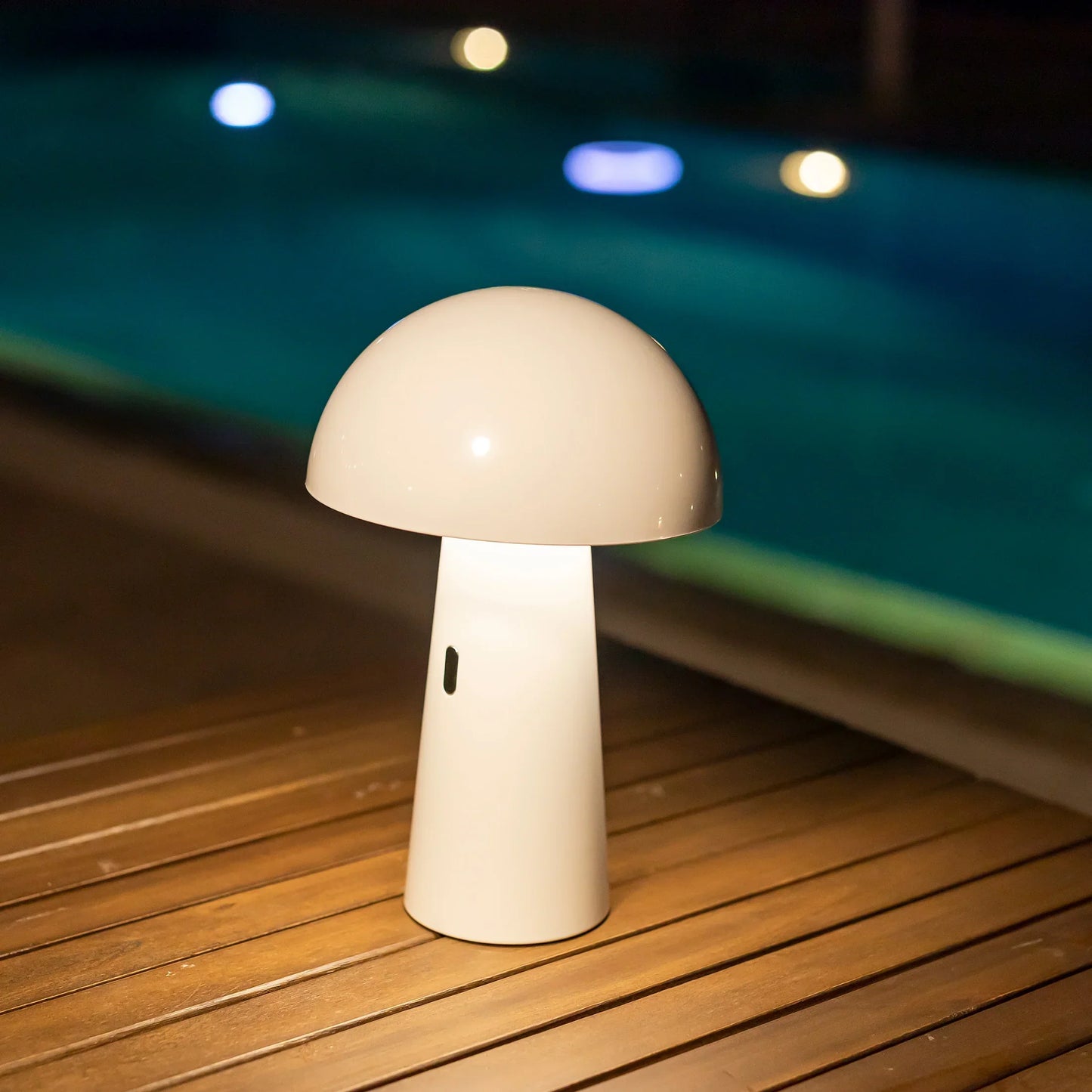 LIGHTSCAPES | SHITAKE TAFELLAMP