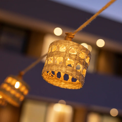 GARDENAURA | DECORATIEVE CIRCLE SLINGERS