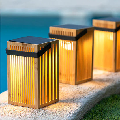 LIGHTSCAPES | OKINAWA TAFELLAMP