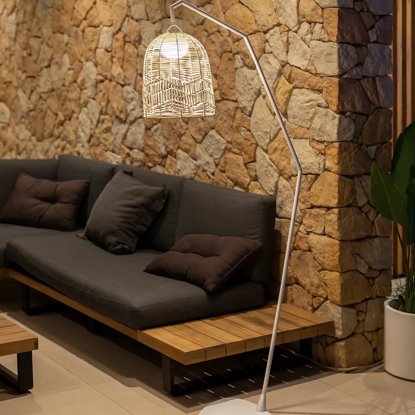 GLOW AMBIENCE | SANTORINI VLOERLAMP