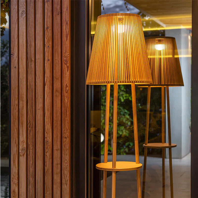 GLOW AMBIENCE | OKINAWA VLOERLAMP