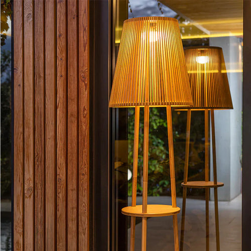 GLOW AMBIENCE | OKINAWA VLOERLAMP