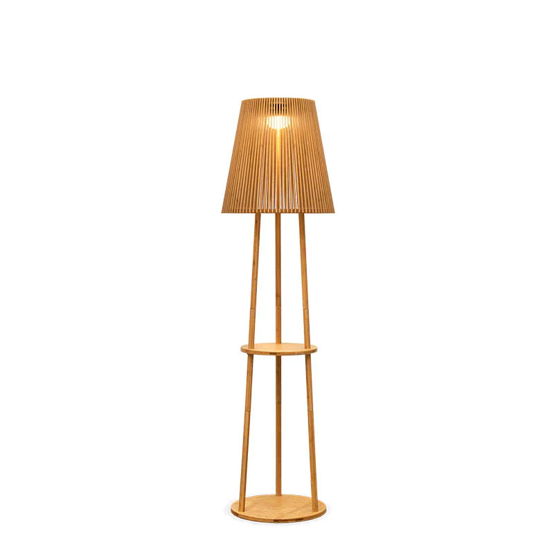 GLOW AMBIENCE | OKINAWA VLOERLAMP