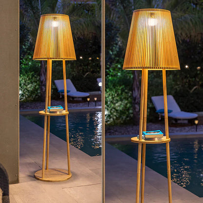 GLOW AMBIENCE | OKINAWA VLOERLAMP