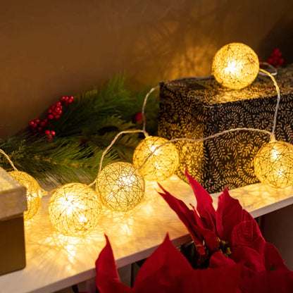GARDENAURA | DECORATIEVE PALLINA SLINGERS