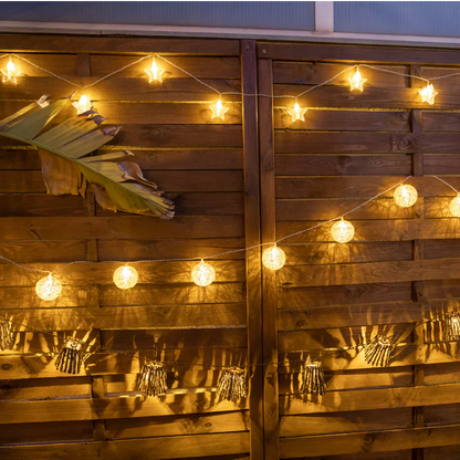 GARDENAURA | DECORATIEVE PALLINA SLINGERS