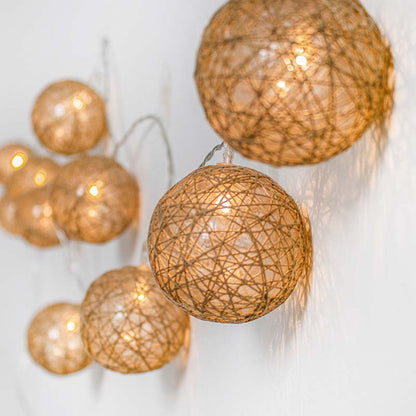 GARDENAURA | DECORATIEVE PALLINA SLINGERS