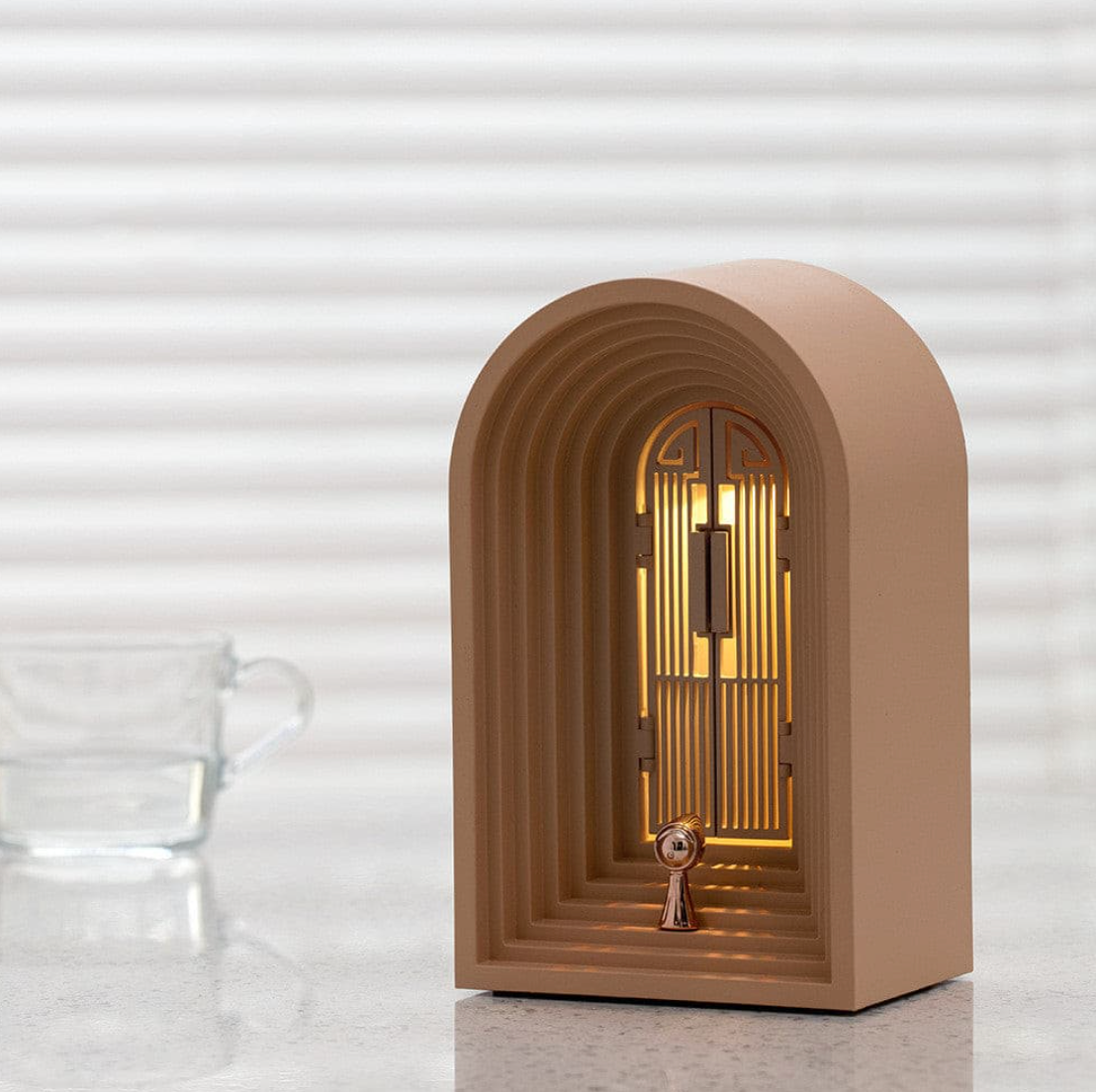 AUROTONE©️ | LAMP MET SPEAKER | BLUETOOTH