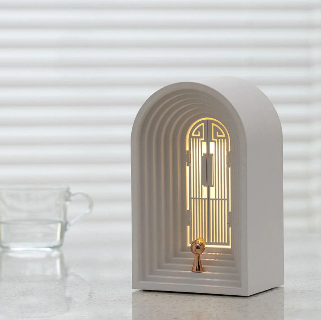 AUROTONE©️ | LAMP MET SPEAKER | BLUETOOTH