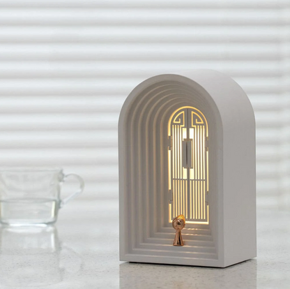 AUROTONE©️ | LAMP MET SPEAKER | BLUETOOTH