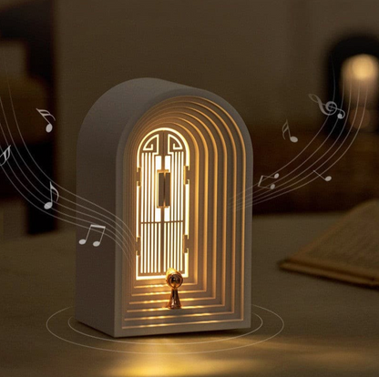 AUROTONE©️ | LAMP MET SPEAKER | BLUETOOTH