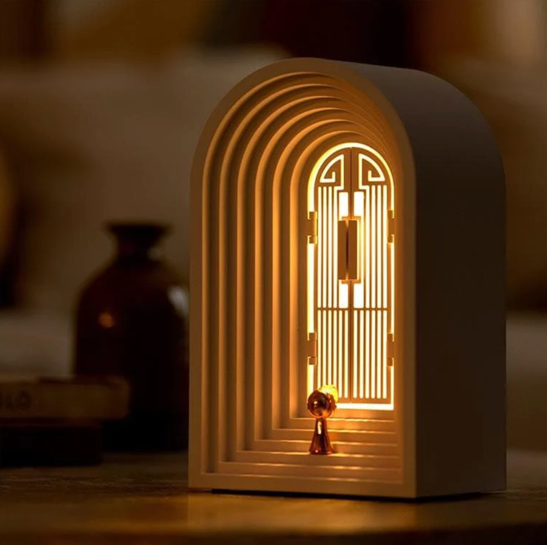 AUROTONE©️ | LAMP MET SPEAKER | BLUETOOTH