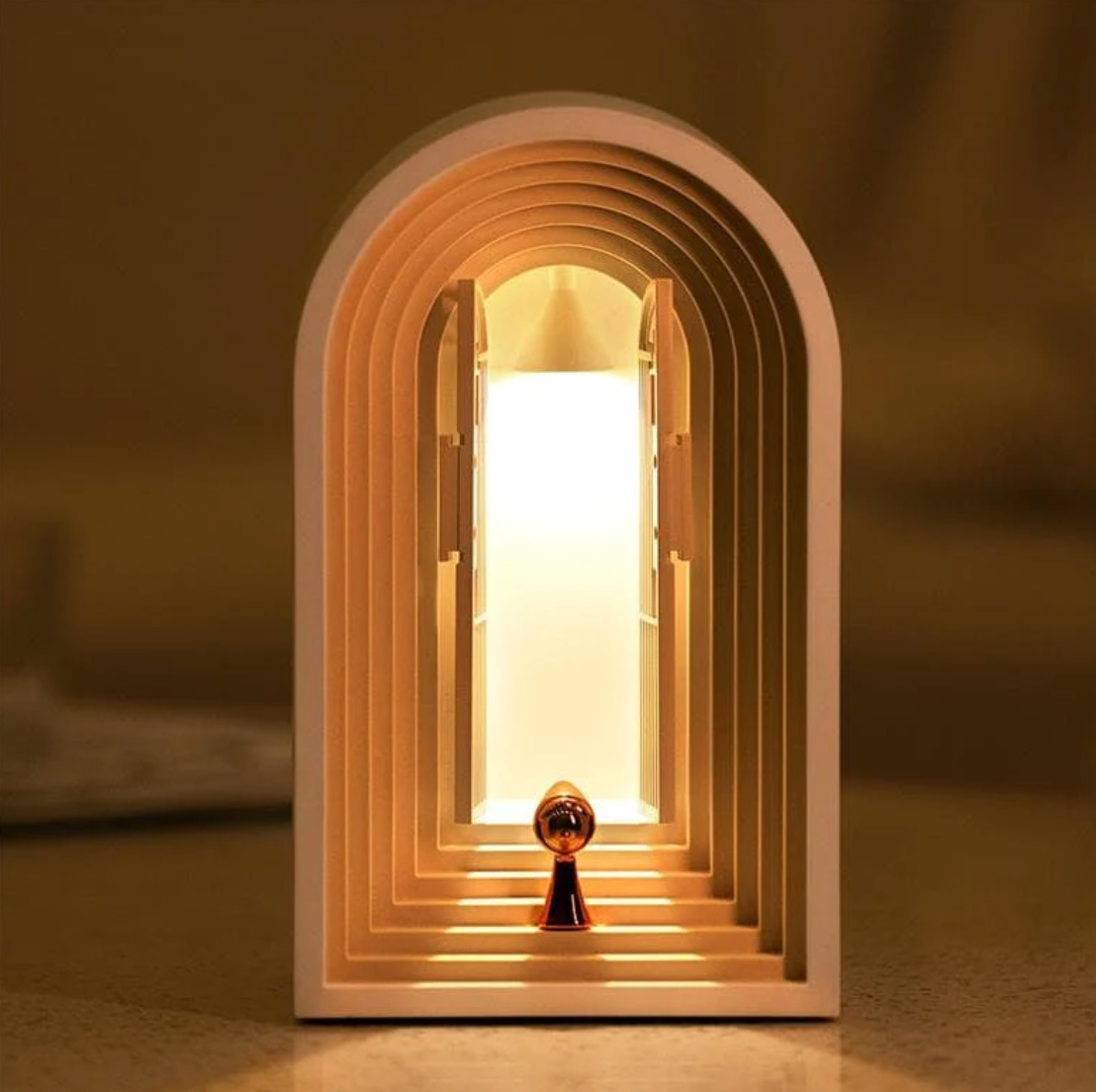 AUROTONE©️ | LAMP MET SPEAKER | BLUETOOTH