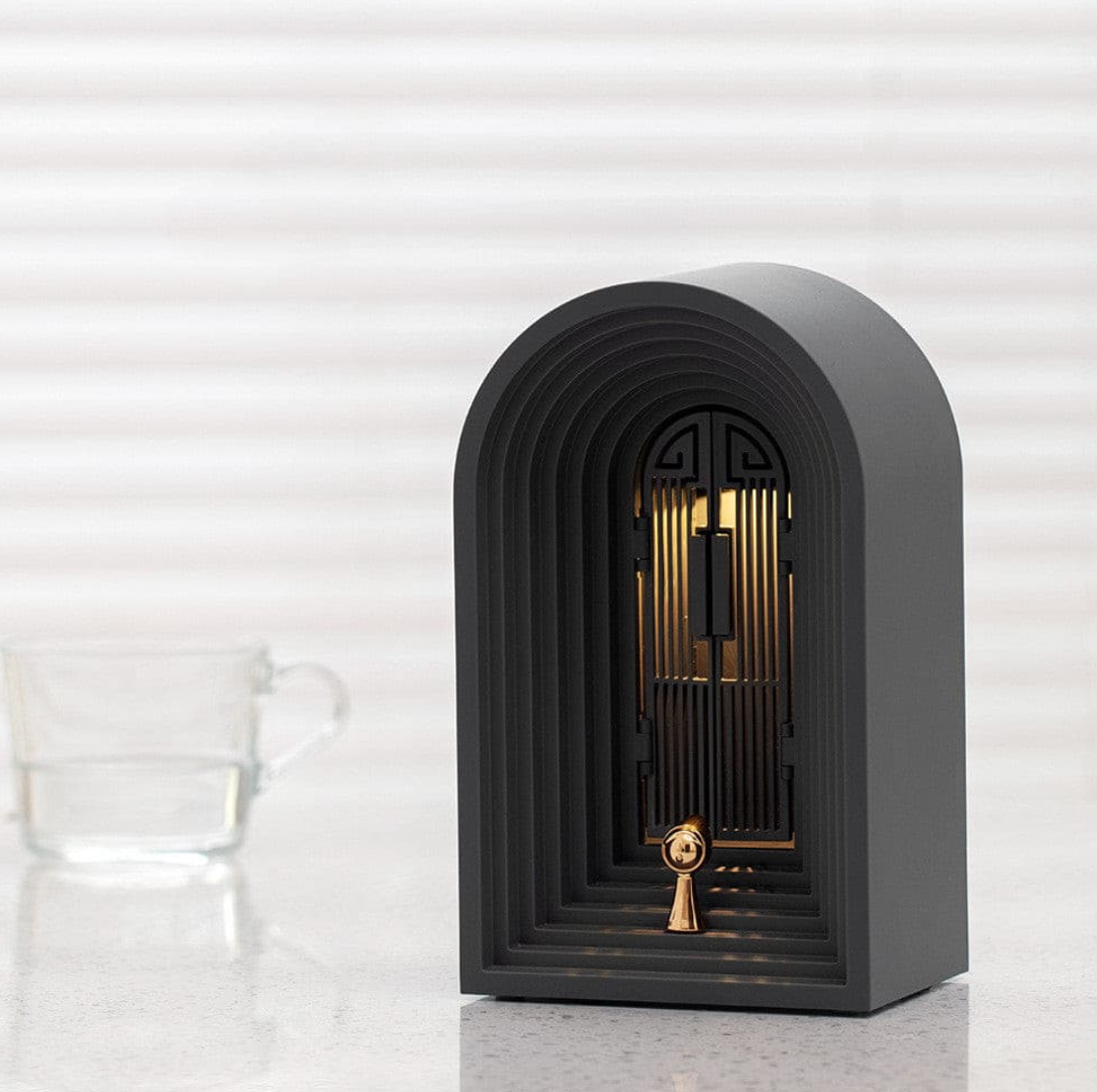 AUROTONE©️ | LAMP MET SPEAKER | BLUETOOTH