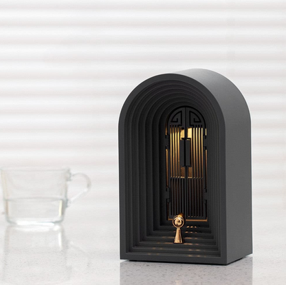 AUROTONE©️ | LAMP MET SPEAKER | BLUETOOTH