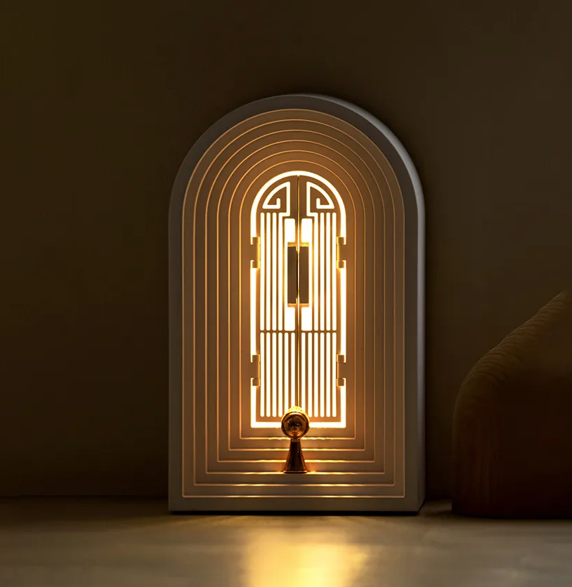 AUROTONE©️ | LAMP MET SPEAKER | BLUETOOTH