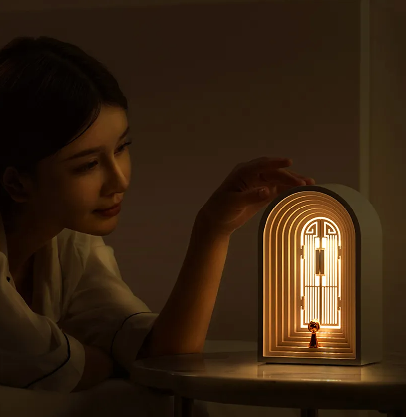 AUROTONE©️ | LAMP MET SPEAKER | BLUETOOTH