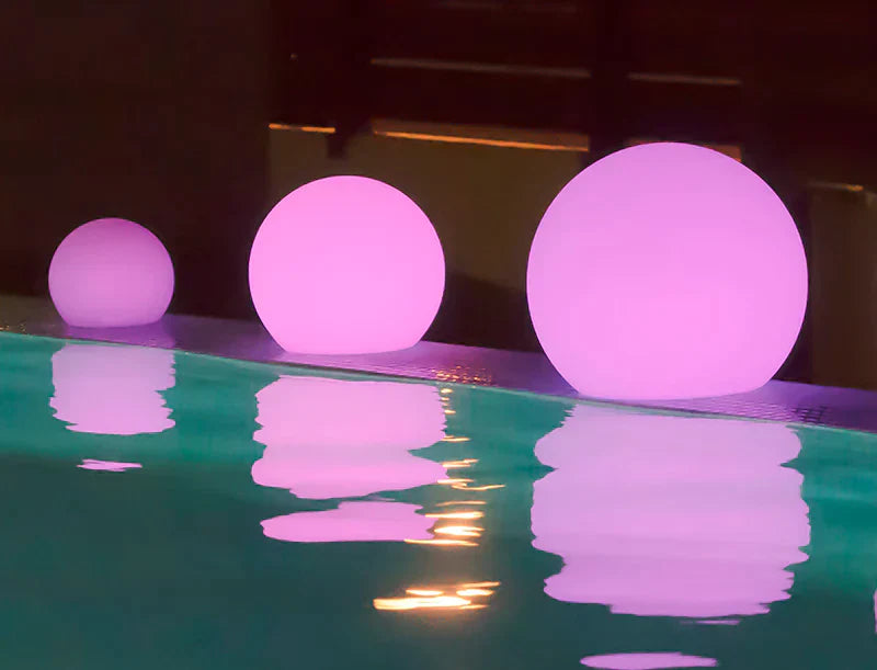 LIGHTSCAPES | SPHERE ILLUMINATE TAFELLAMP