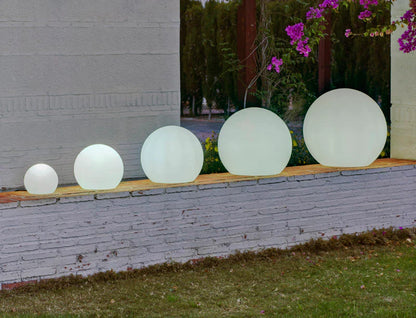 LIGHTSCAPES | SPHERE ILLUMINATE TAFELLAMP