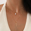 SENSO THE LABEL MILANO DIAMOND KEDJOR