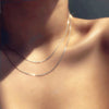 SENSO THE LABEL VACKER VANLIG KETTE