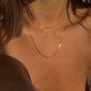 SENSO THE LABEL VACKER VANLIG KETTE