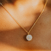 SENSO THE LABEL  DU ÄR MITT SOLSKEN SPINNING KETTING